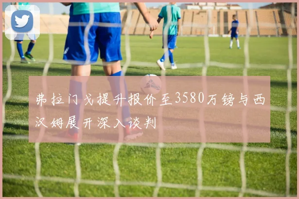 弗拉门戈提升报价至3580万镑与西汉姆展开深入谈判