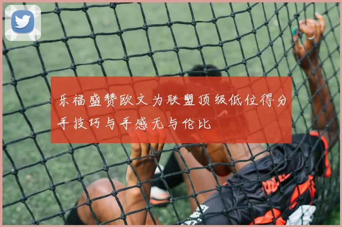 乐福盛赞欧文为联盟顶级低位得分手技巧与手感无与伦比